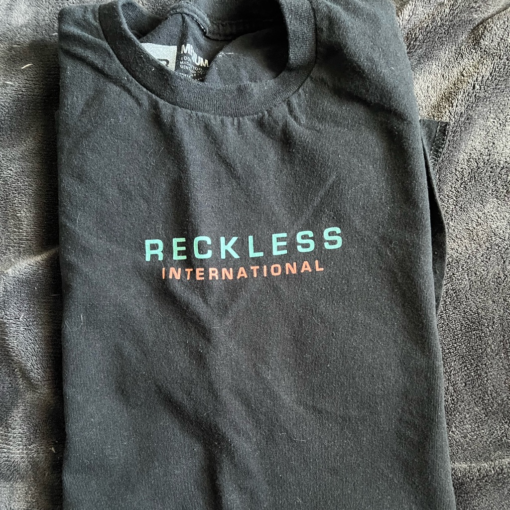 Reckless Tee